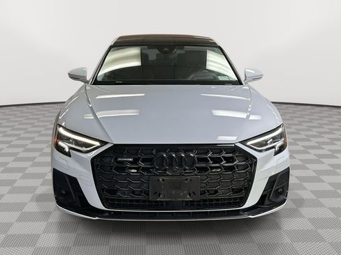 Used 2022 Audi A8 L 3.0T image 8