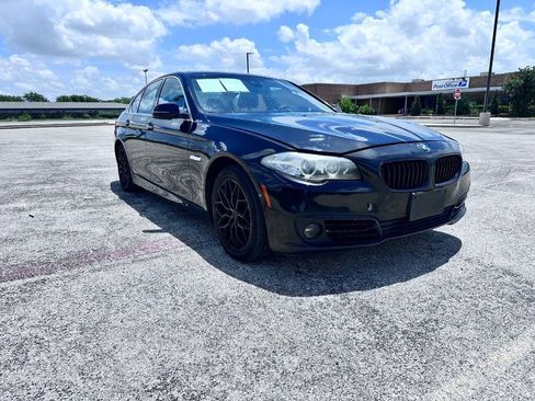 Used 2015 BMW 535i xDrive Sedan AWD/4WD image 2