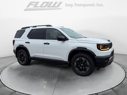 New 2026 Honda Passport RTL image 1