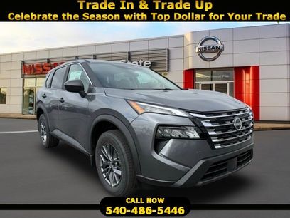 New 2026 Nissan Rogue S