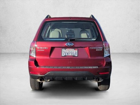 Used 2011 Subaru Forester 2.5X w/ Alloy Wheel Value Pkg image 7