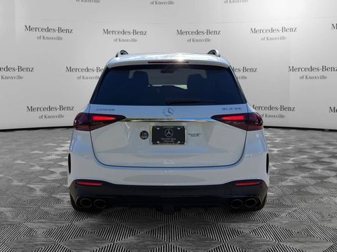 New 2026 Mercedes-Benz GLE 53 AMG 4MATIC image 4