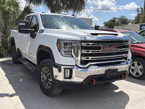 Used 2022 GMC Sierra 2500 SLE w/ SLE Value Package; AWD/4WD image 13