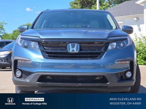 Certified 2022 Honda Pilot Special Edition image 13