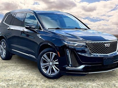 Used 2021 Cadillac XT6 Premium Luxury