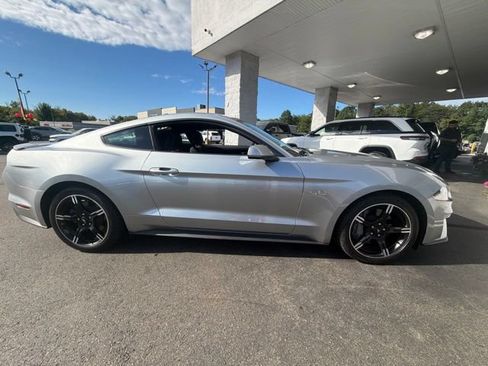 Used 2023 Ford Mustang GT w/ Equipment Group 301A RWD image 4