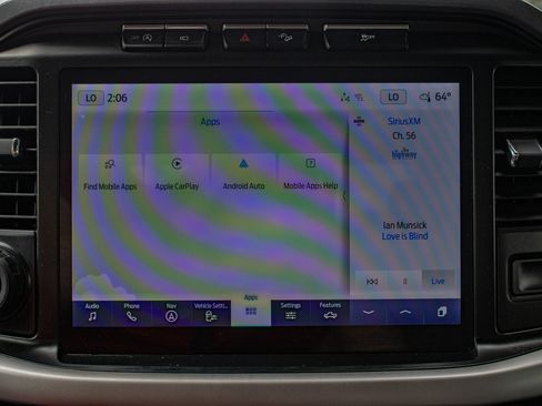 Used 2023 Ford F150 XLT w/ Equipment Group 302A High AWD/4WD image 46