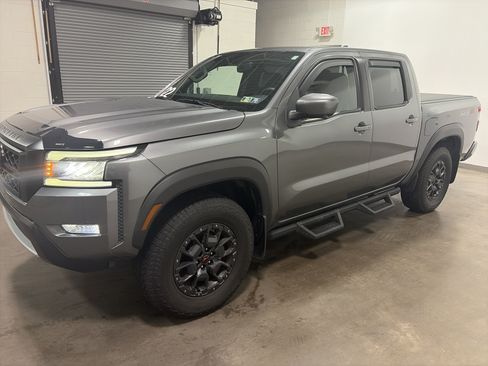 Used 2022 Nissan Frontier PRO-4X w/ Pro-4X Premium Package AWD/4WD image 6