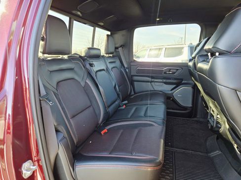 Used 2025 RAM 1500 Rebel w/ Rebel Level 2 Equipment Group image 17