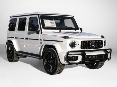 Used 2026 Mercedes-Benz G 63 AMG 4MATIC image 4