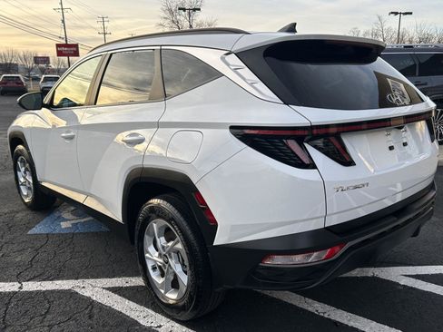 Certified 2023 Hyundai Tucson SEL image 3