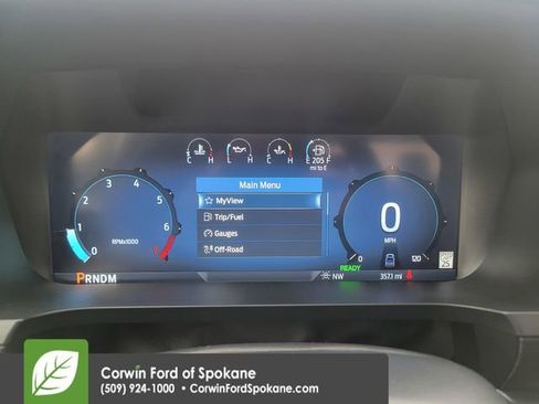 New 2025 Ford F150 XLT w/ Equipment Group 302A MID image 25