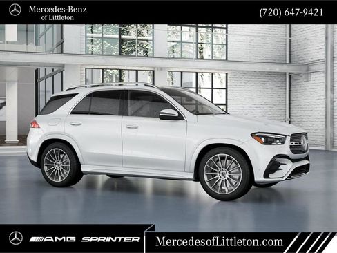 New 2026 Mercedes-Benz GLE 450 4MATIC image 13
