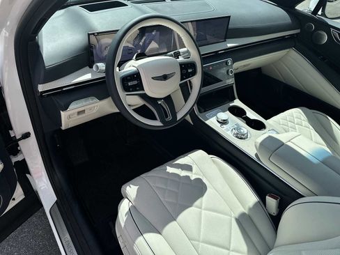 New 2026 Genesis GV80 3.5T Prestige AWD/4WD image 8