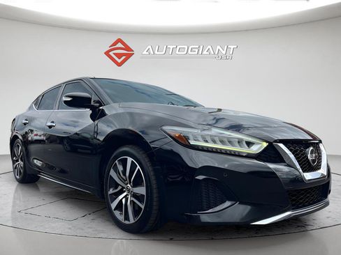 Used 2019 Nissan Maxima 3.5 SL w/ Floor Mat Group FWD image 13