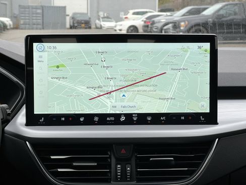 New 2026 Ford Escape Platinum w/ Premium Technology Package image 20