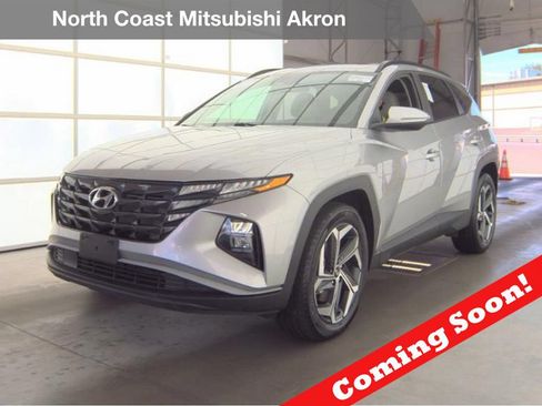 Used 2023 Hyundai Tucson SEL w/ Convenience Package AWD/4WD image 1
