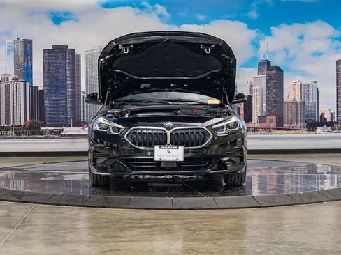 Used 2022 BMW 228i xDrive Gran Coupe w/ Convenience Package AWD/4WD image 4