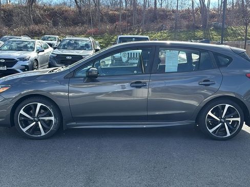 Certified 2021 Subaru Impreza 2.0i Sport image 6