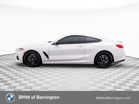 Certified 2025 BMW M850i xDrive Coupe AWD/4WD image 2