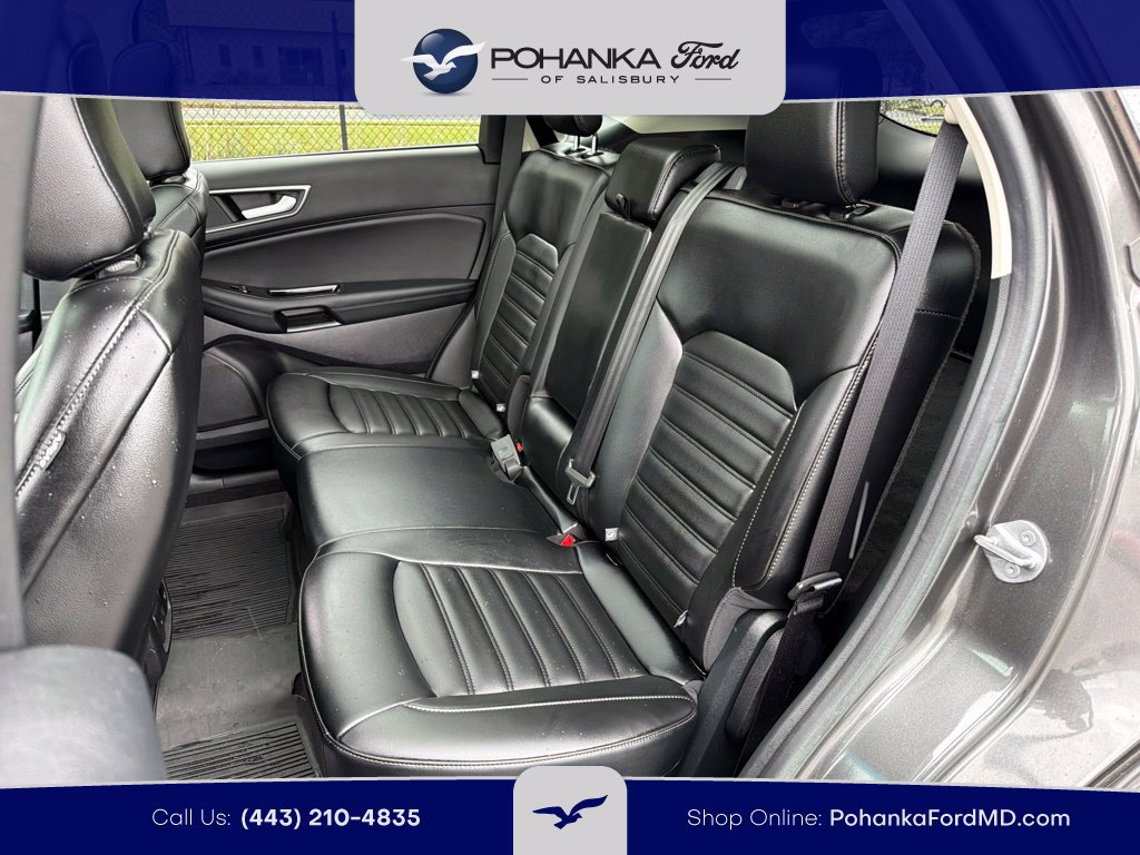 Certified 2020 Ford Edge SEL w/ Convenience Package AWD/4WD image 20