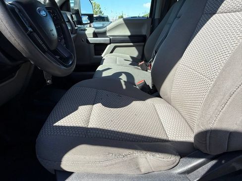 Used 2021 Ford F350 XLT w/ XLT Value Package AWD/4WD image 11