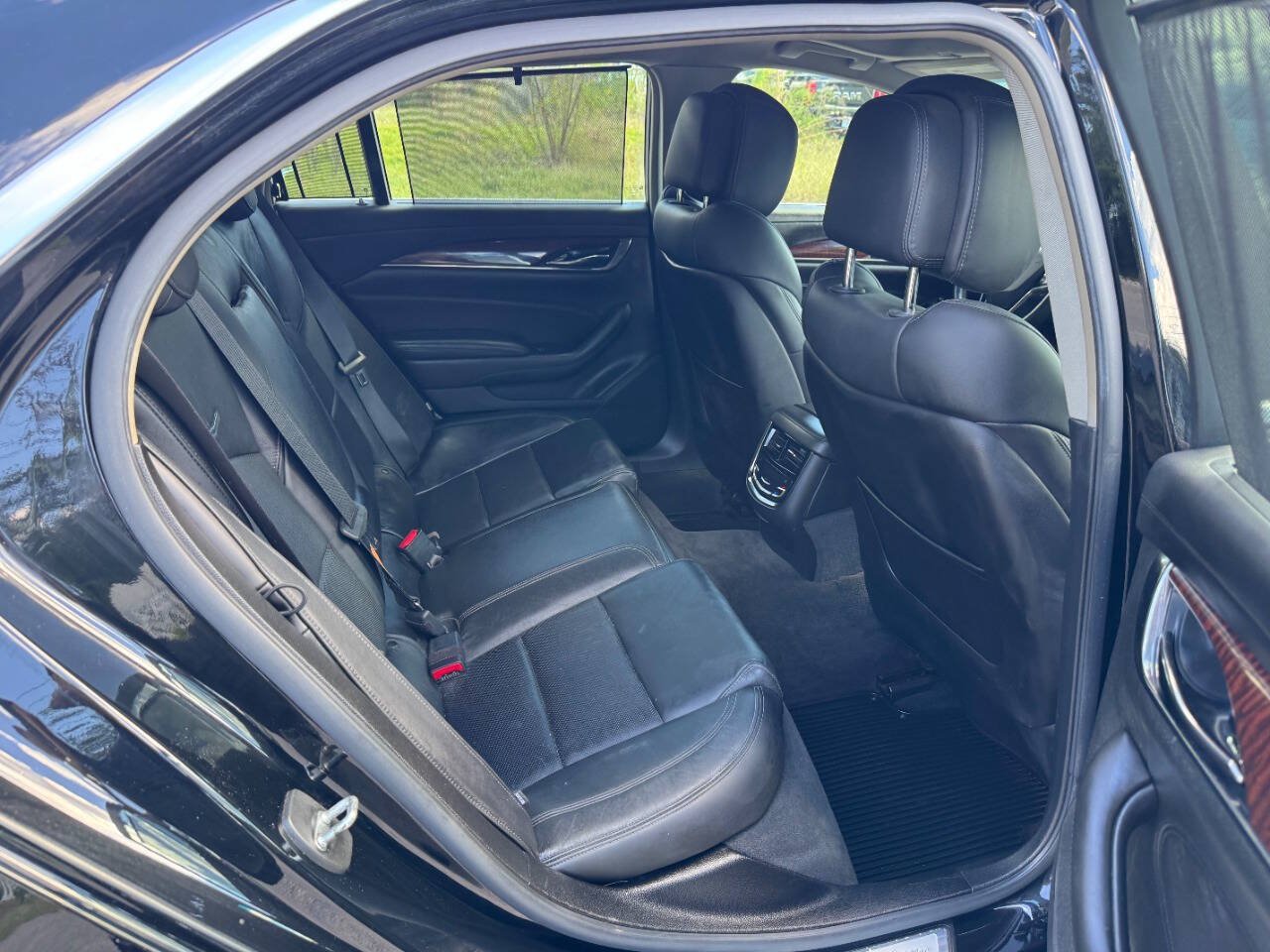 Used 2014 Cadillac CTS Performance AWD/4WD image 27