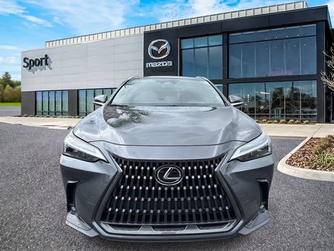 Used 2024 Lexus NX 350 AWD w/ Cold Area Package image 9
