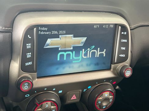 Used 2014 Chevrolet Camaro LT image 14