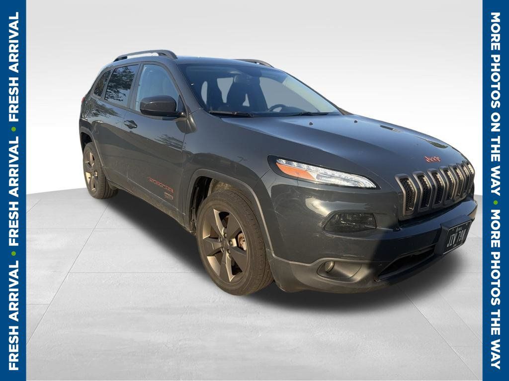 Used 2016 Jeep Cherokee 75th Anniversary FWD image 1