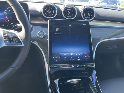 Certified 2025 Mercedes-Benz C 300 4MATIC Sedan image 31