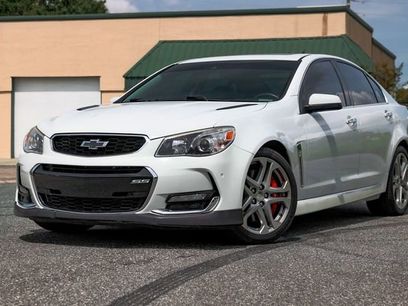 Used 2017 Chevrolet SS