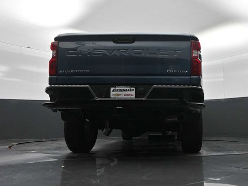 New 2026 Chevrolet Silverado 2500 Custom w/ Custom Value Package AWD/4WD image 20