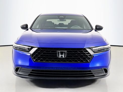 Certified 2023 Honda Accord Sport image 2