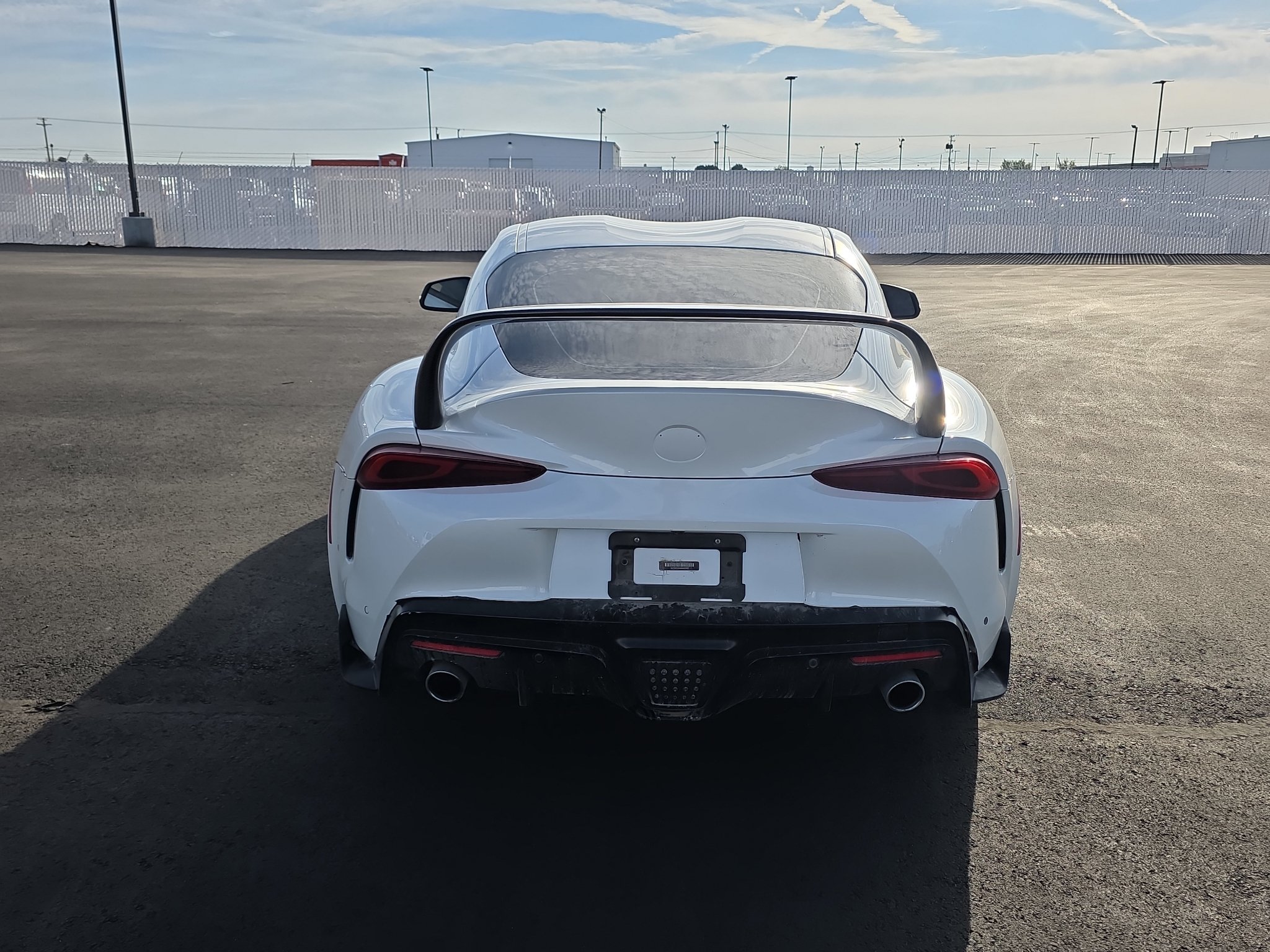 Certified 2021 Toyota Supra w/ Safety & Technology Package RWD image 7