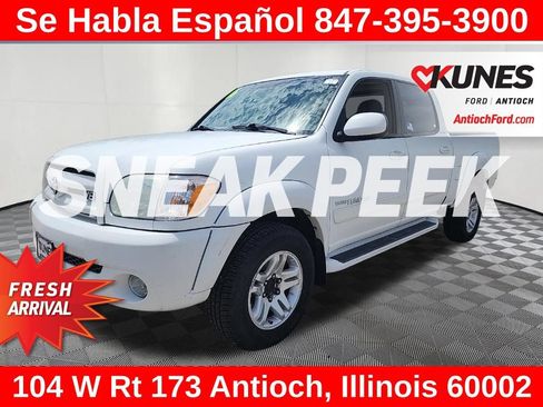 Used 2006 Toyota Tundra Limited AWD/4WD image 3