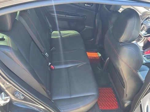 Used 2017 Subaru WRX Limited AWD/4WD image 10