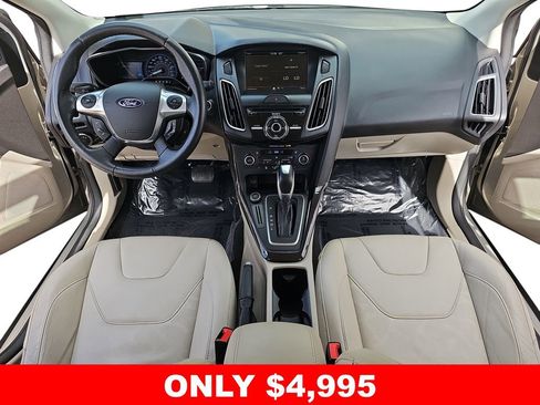 Used 2015 Ford Focus Electric Hatchback image 9