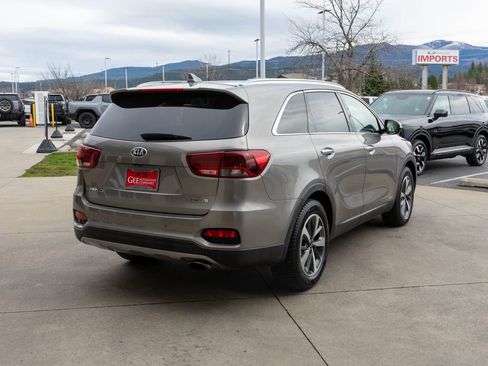 Used 2019 Kia Sorento EX w/ EX Touring Package image 7
