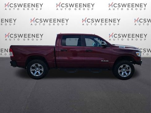 Used 2019 RAM 1500 Big Horn AWD/4WD image 6
