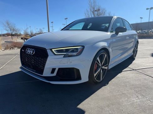 Used 2019 Audi RS 3 w/ Technology Package image 3