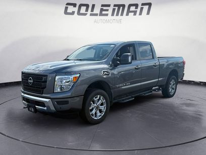 Used 2023 Nissan Titan SV w/ SV Convenience Package