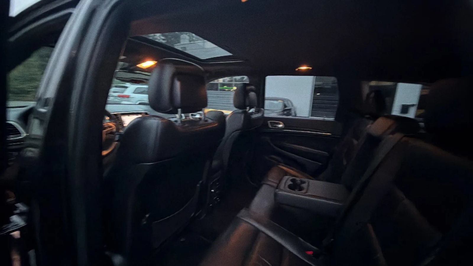 Used 2014 Jeep Grand Cherokee Limited AWD/4WD image 38