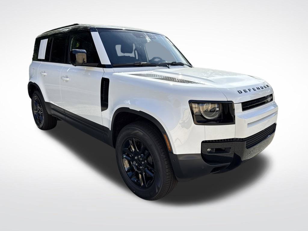 New 2026 Land Rover Defender 110 S AWD/4WD image 3