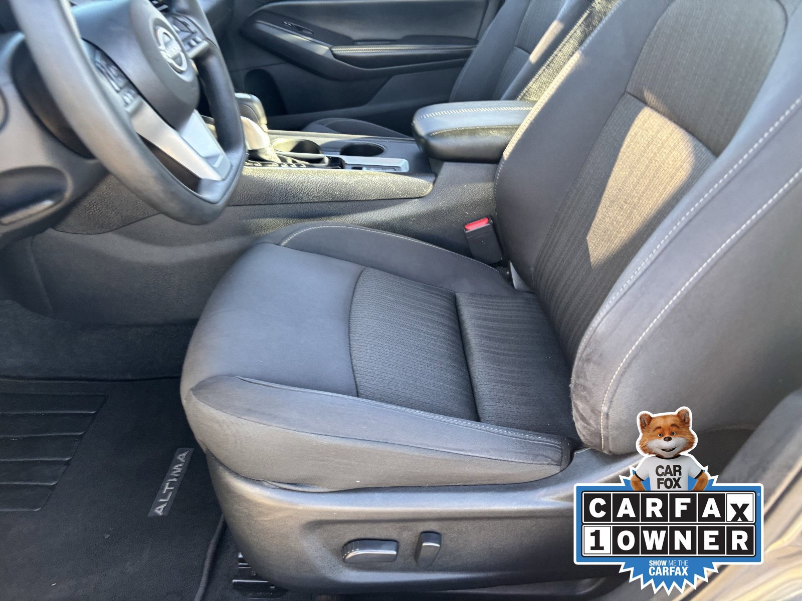 Certified 2025 Nissan Altima 2.5 SV AWD/4WD image 21
