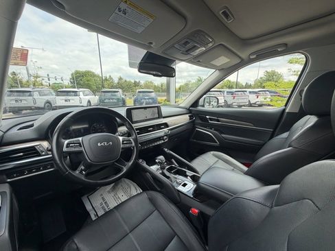 Used 2022 Kia Telluride EX w/ EX Premium Package AWD/4WD image 9