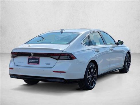 New 2025 Honda Accord Touring image 2