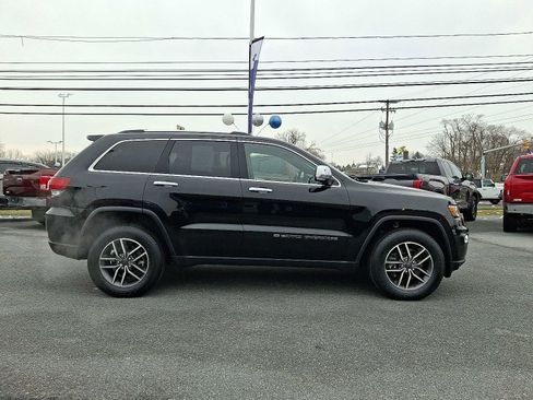 Used 2022 Jeep Grand Cherokee Limited image 7