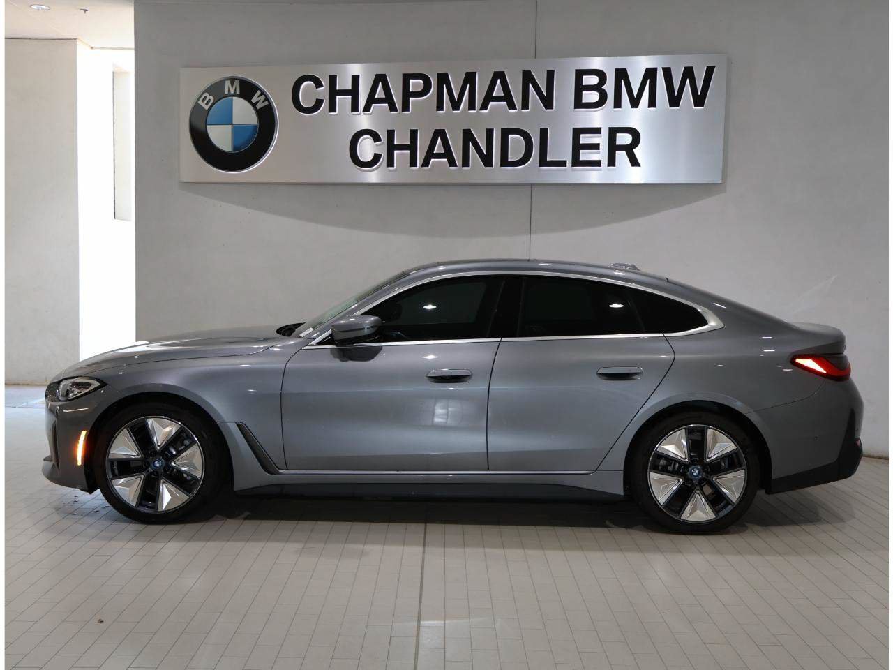 Certified 2024 BMW i4 eDrive35 w/ Premium Package RWD image 3
