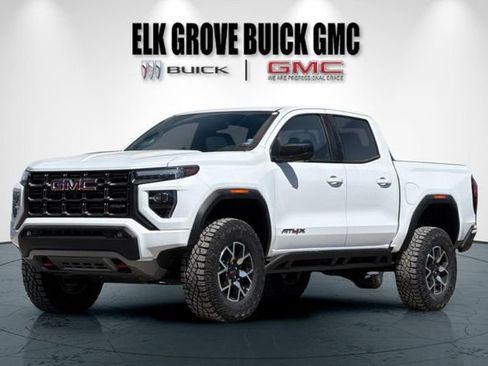 New 2026 GMC Canyon AT4X AWD/4WD image 8